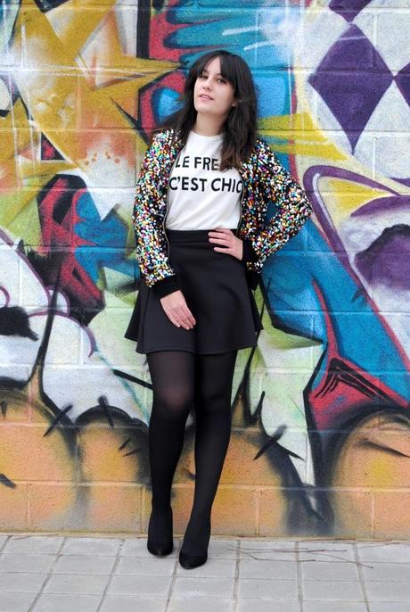 Le freak, c'est chic!! Le freak, c'est chic!!