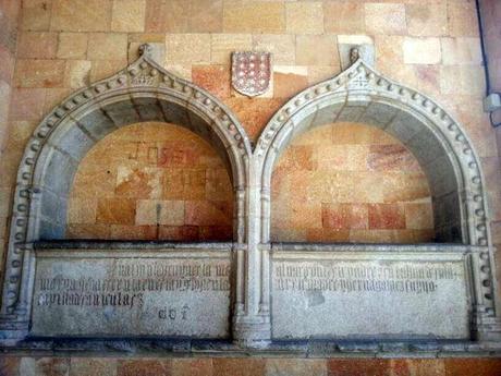 Ávila: Basílica de San Vicente IMG-20140126-WA0021