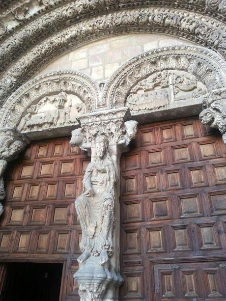 Ávila: Basílica de San Vicente IMG-20140126-WA0025