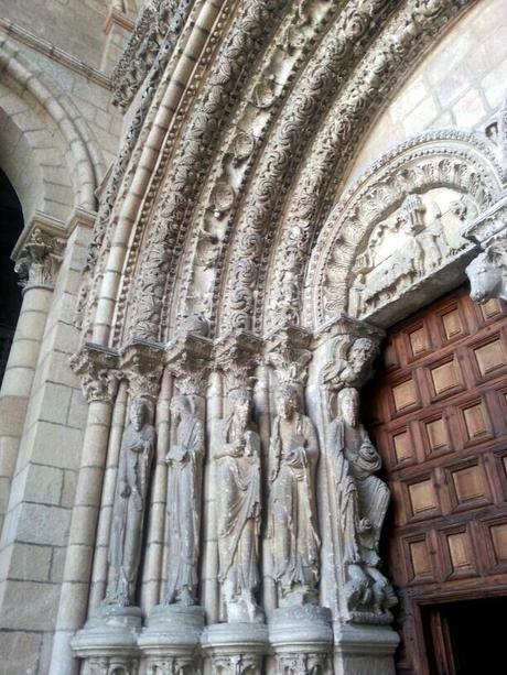 Ávila: Basílica de San Vicente IMG-20140126-WA0011