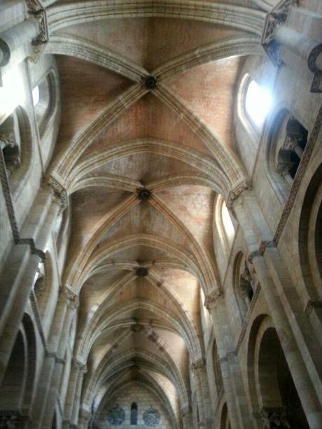 Ávila: Basílica de San Vicente IMG-20140126-WA0027