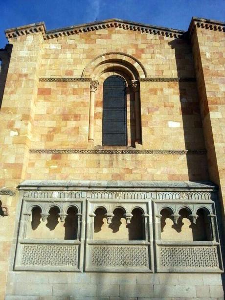 Ávila: Basílica de San Vicente IMG-20140126-WA0015