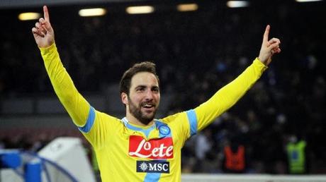 El Napoli está en la final de la Coppa Italia El Napoli está en la final de la Coppa Italia