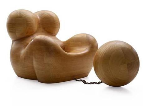 De icono del diseño a pieza de coleccionista: Sotheby’s expone en París el trabajo de Gaetano Pesce pesce1