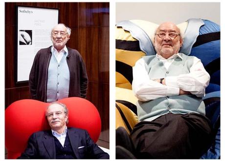 De icono del diseño a pieza de coleccionista: Sotheby’s expone en París el trabajo de Gaetano Pesce pesce3