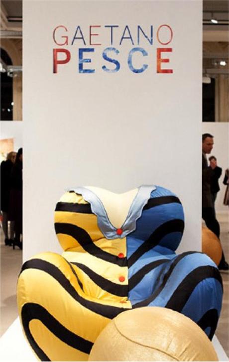 De icono del diseño a pieza de coleccionista: Sotheby’s expone en París el trabajo de Gaetano Pesce pesce2