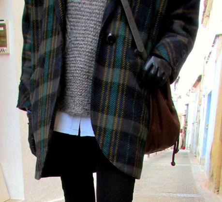 WOOL COAT WOOL COAT