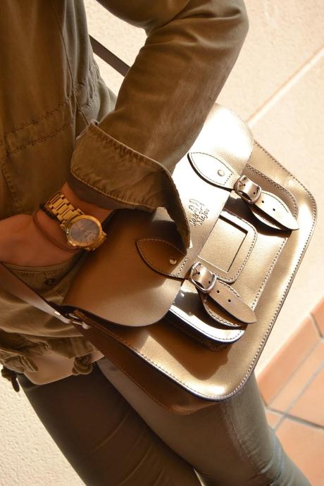 Verdes, cómodos y encerados Verdes, cómodos y encerados