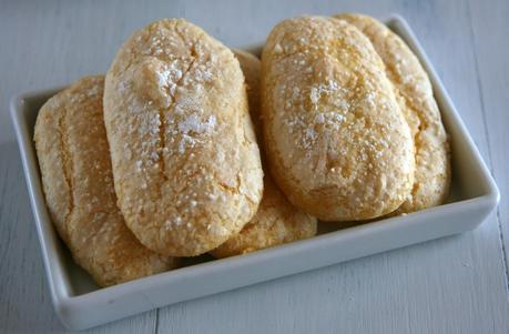 Melindros caseros Melindros caseros