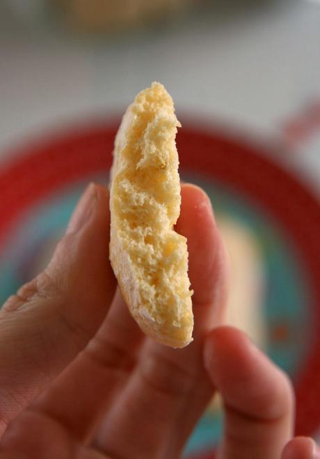 Melindros caseros Melindros caseros