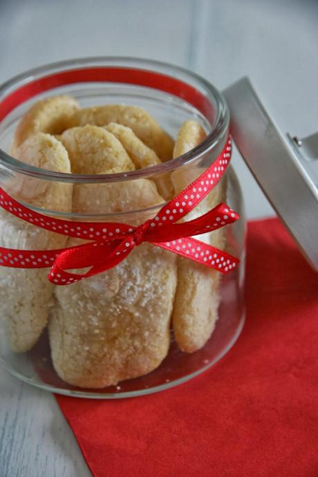 Melindros caseros Melindros caseros