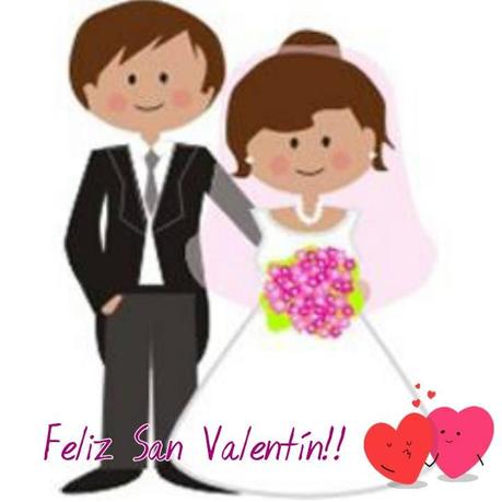 Feliz día de San Valentín! Muñecos Love