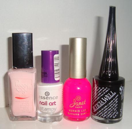 Nail art San Valentín 3 Nail art San Valentín 3