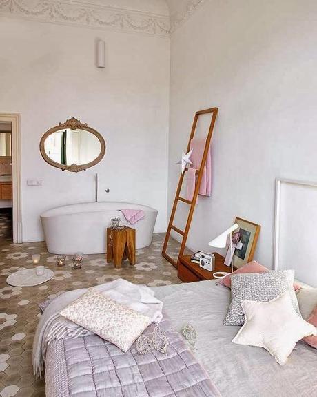 Cómo decorar con rosa...y que a tu consorte le guste Cómo decorar con rosa...y que a tu consorte le guste