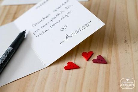 Un San Valentín muy especial (postal gratuita descargable) Un San Valentín muy especial (postal gratuita descargable)