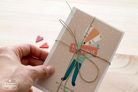 Un San Valentín muy especial (postal gratuita descargable) Un San Valentín muy especial (postal gratuita descargable)
