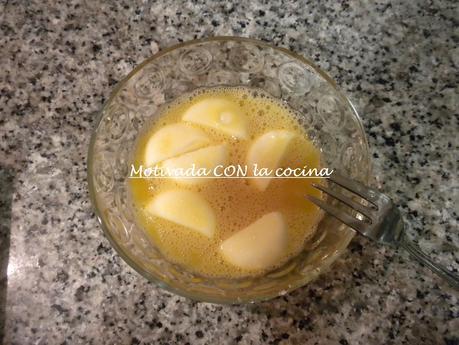 Lunas de Queso Lunas de Queso