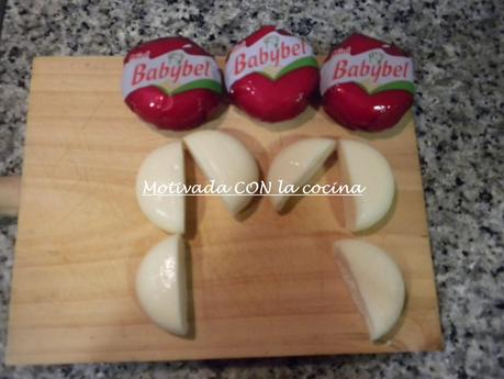 Lunas de Queso Lunas de Queso