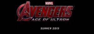 Problemas para la producción de Los Vengadores: La Era de Ultrón Logo de Avengers: Age of Ultron