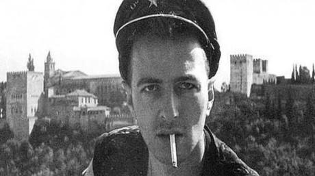 Joe Strummer en Granada