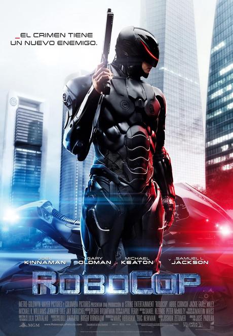 Crítica: Robocop (2014) de José Padilha Crítica: Robocop (2014) de José Padilha
