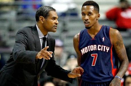 Maurice Cheeks ya no es entrenador de Detroit