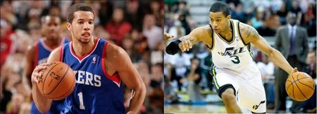 Carter-Williams y Burke los mejores rookies de enero