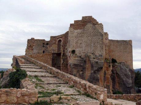 Montesa (Valencia) castillo_montesa_valencia
