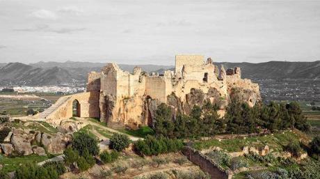Montesa (Valencia) fortaleza_montesa_lugares_historia