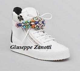 Jennifer Lopez y su colección de extravagantes sneakers de Giuseppe Zanotti