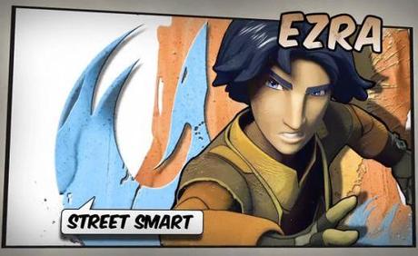 Conoce a Ezra, otro de los protagonistas de ‘Star Wars Rebels’. Ezra-Star-Wars-rebels-2
