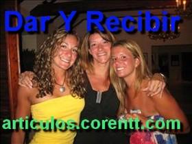 Dar y recibir dar y recibir