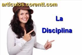 La disciplina la disciplina