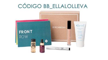 ESPECIAL BIRCHBOX PARA MIS LECTORAS birchbox febrero ella lo lleva 2