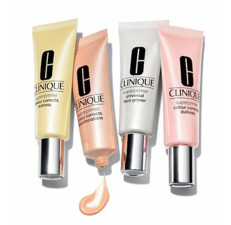 Superprimers de Clinique. ¿Cuál te va ir mejor? Superprimers de Clinique