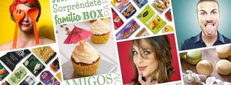 DEGUSTABOX DEGUSTABOX