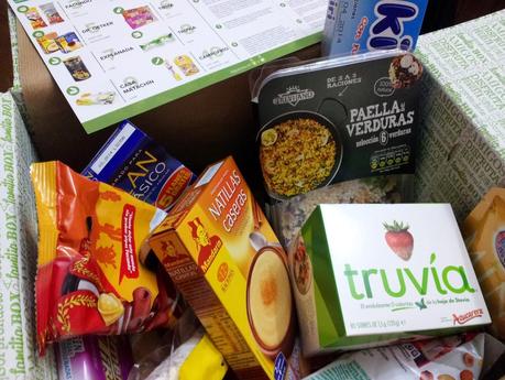 DEGUSTABOX DEGUSTABOX