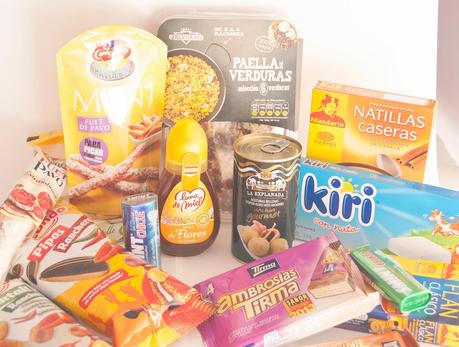 Panna cotta con miel Panna cotta con miel