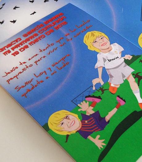 Primera Comunión Personalizada y Original Primera Comunión Personalizada y Original