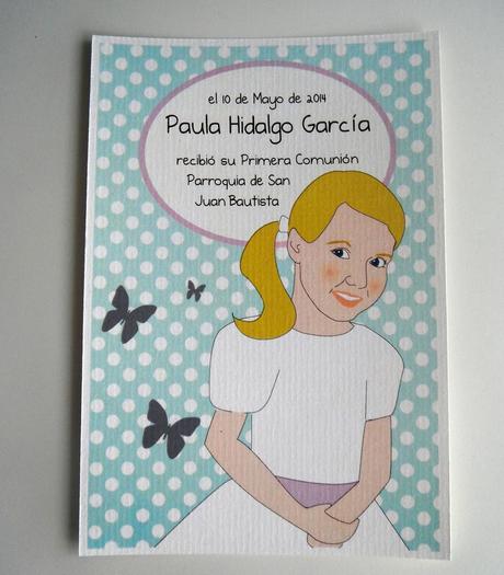 Primera Comunión Personalizada y Original Primera Comunión Personalizada y Original