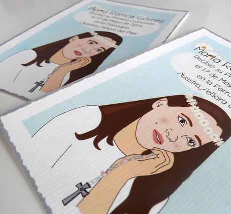 Primera Comunión Personalizada y Original Primera Comunión Personalizada y Original