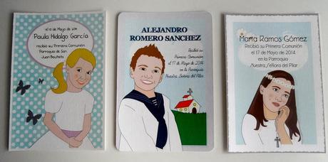 Primera Comunión Personalizada y Original Primera Comunión Personalizada y Original