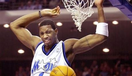 Banner de la entrada Historias de la NBA, Tracy McGrady