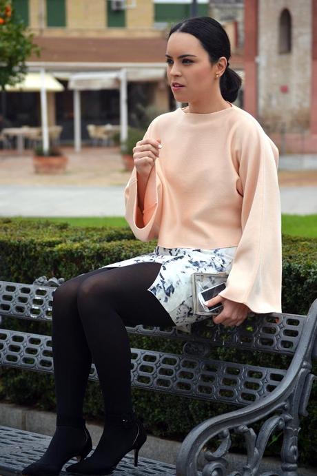 Outfit | Wide sleeves Outfit | Wide sleeves