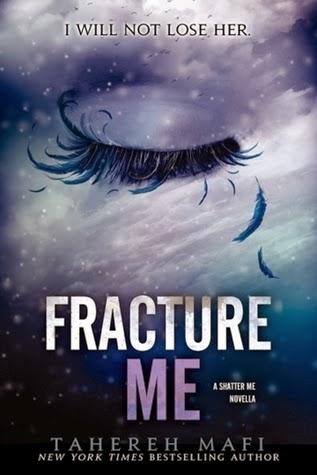 Mini-Reseñas #2: Unravel Me y Fracture Me Mini-Reseñas #2: Unravel Me y Fracture Me