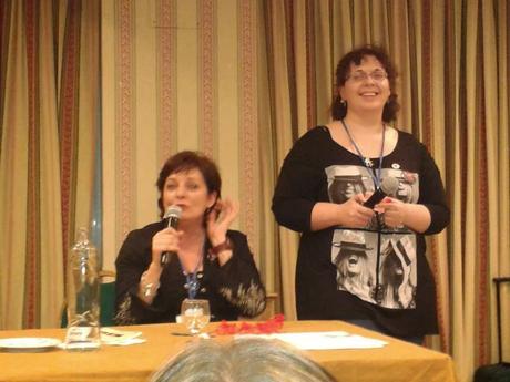 Éxito del IV Encuentro RA, en torno a la novela romántica adulta. Éxito del IV Encuentro RA, en torno a la novela romántica adulta.