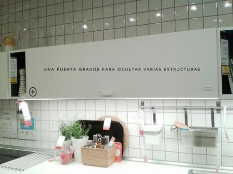 Todo sobre las nuevas cocinas METOD de Ikea. 1ª parte