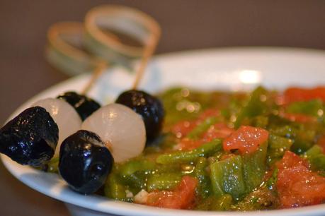 ENSALADA BEREBER ENSALADA BEREBER