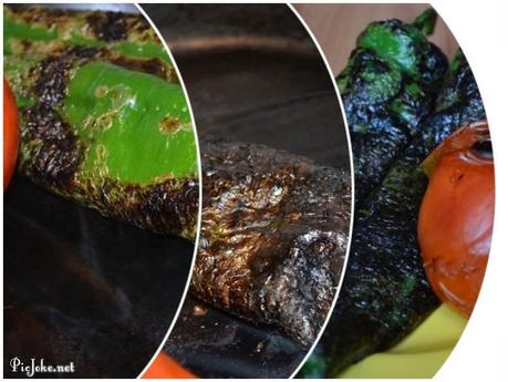 ENSALADA BEREBER ENSALADA BEREBER