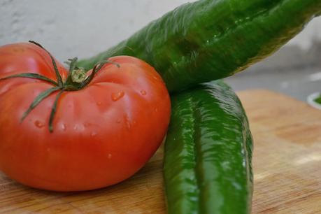 ENSALADA BEREBER ENSALADA BEREBER